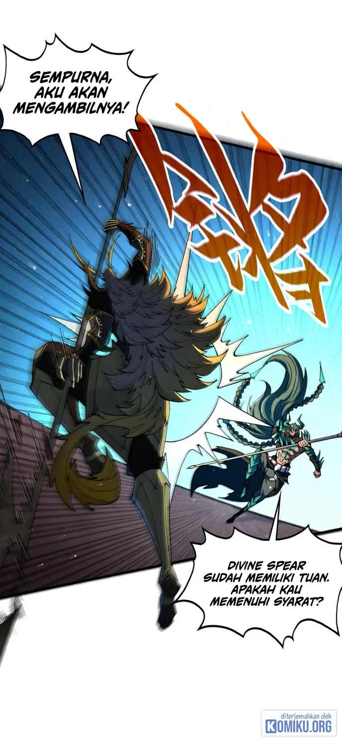 The Ultimate of All Ages Chapter 557 - halaman 40