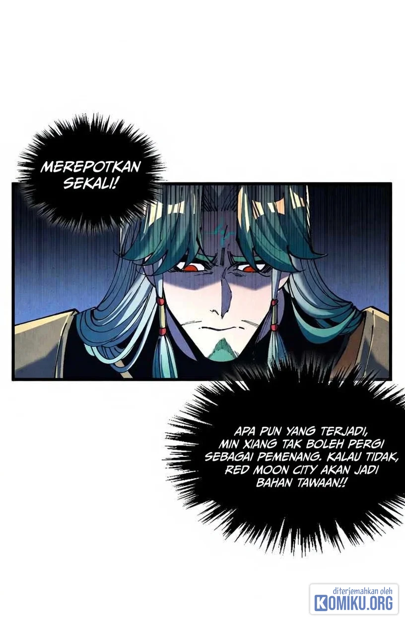 The Ultimate of All Ages Chapter 557 - halaman 41