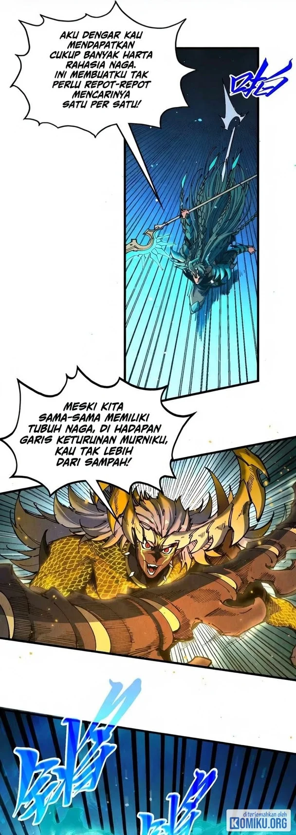 The Ultimate of All Ages Chapter 557 - halaman 42