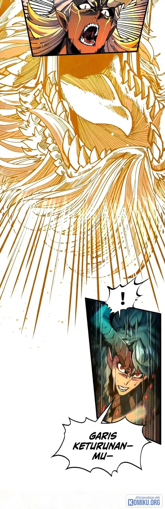 The Ultimate of All Ages Chapter 557 - halaman 45