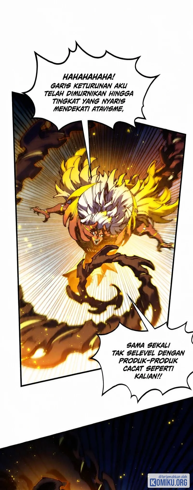 The Ultimate of All Ages Chapter 557 - halaman 46
