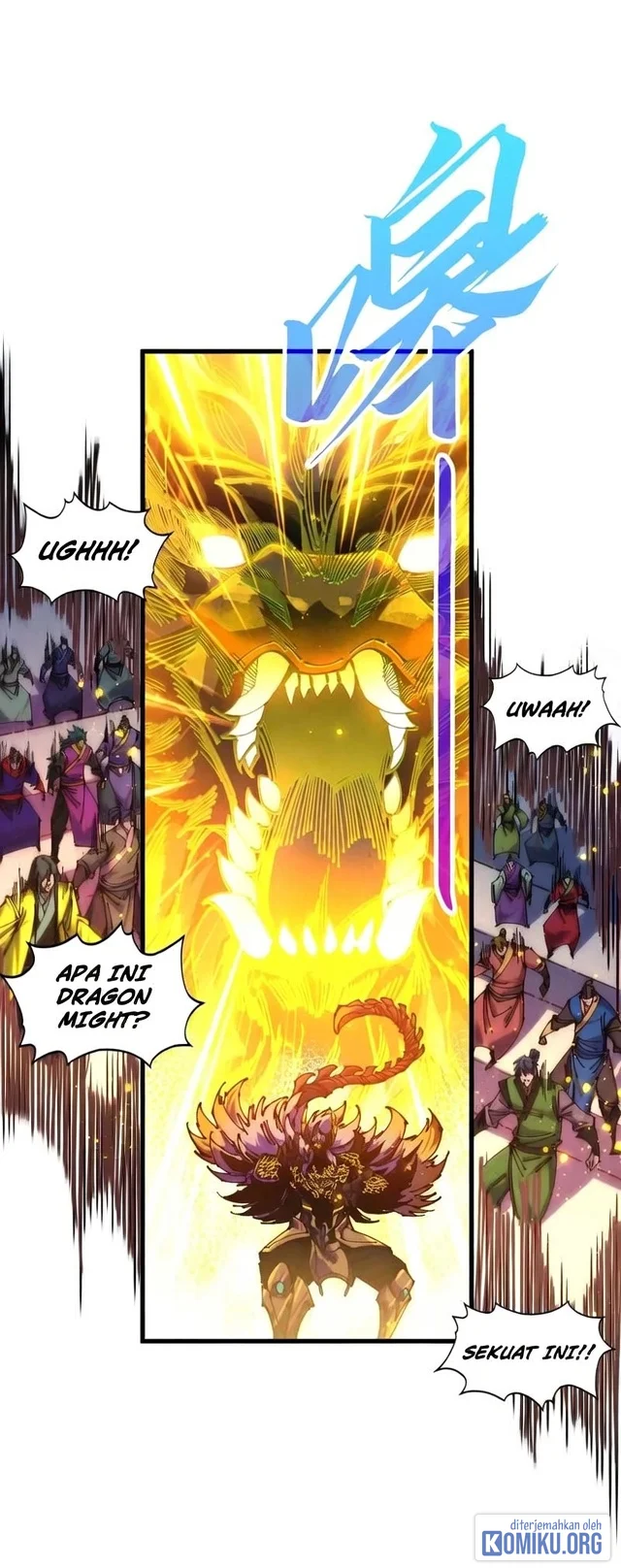 The Ultimate of All Ages Chapter 558 - halaman 11