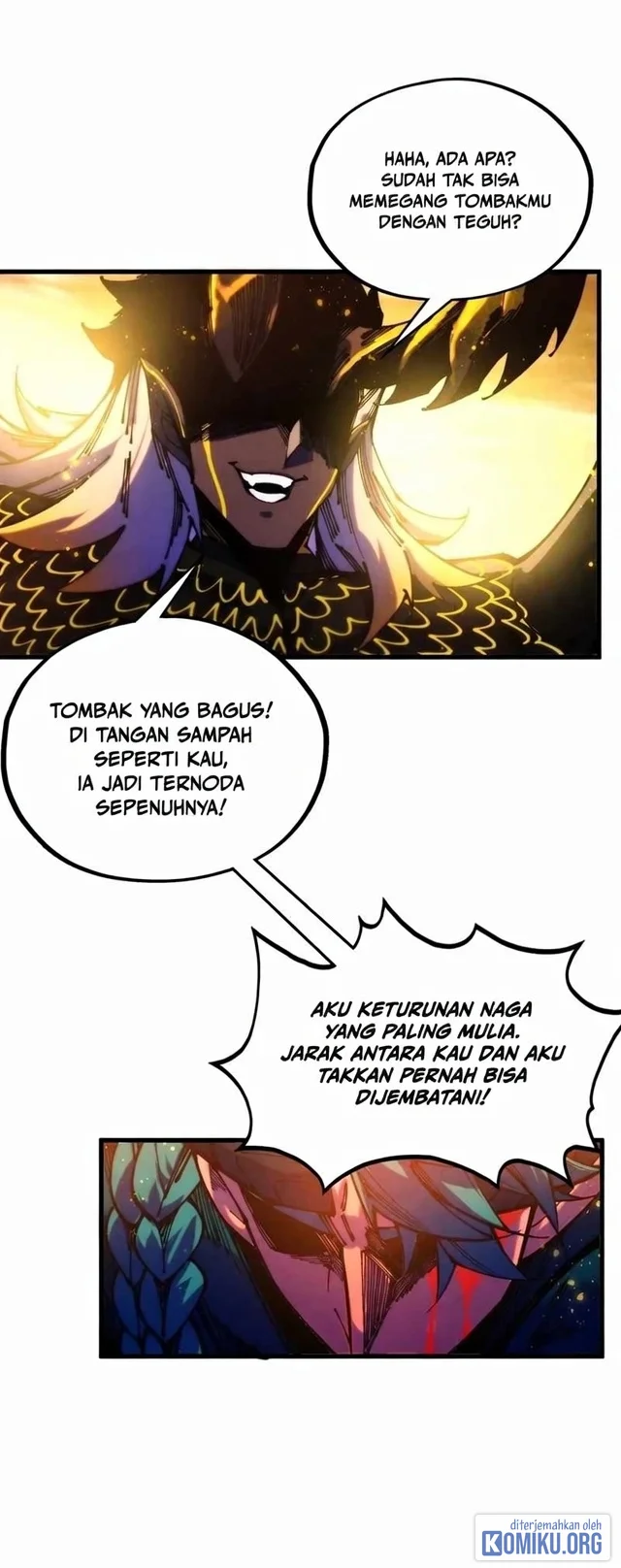 The Ultimate of All Ages Chapter 558 - halaman 13