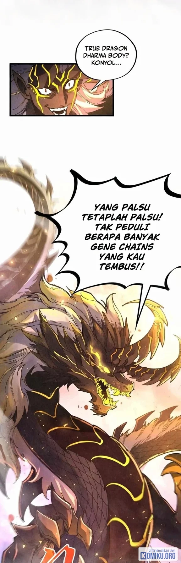 The Ultimate of All Ages Chapter 558 - halaman 22