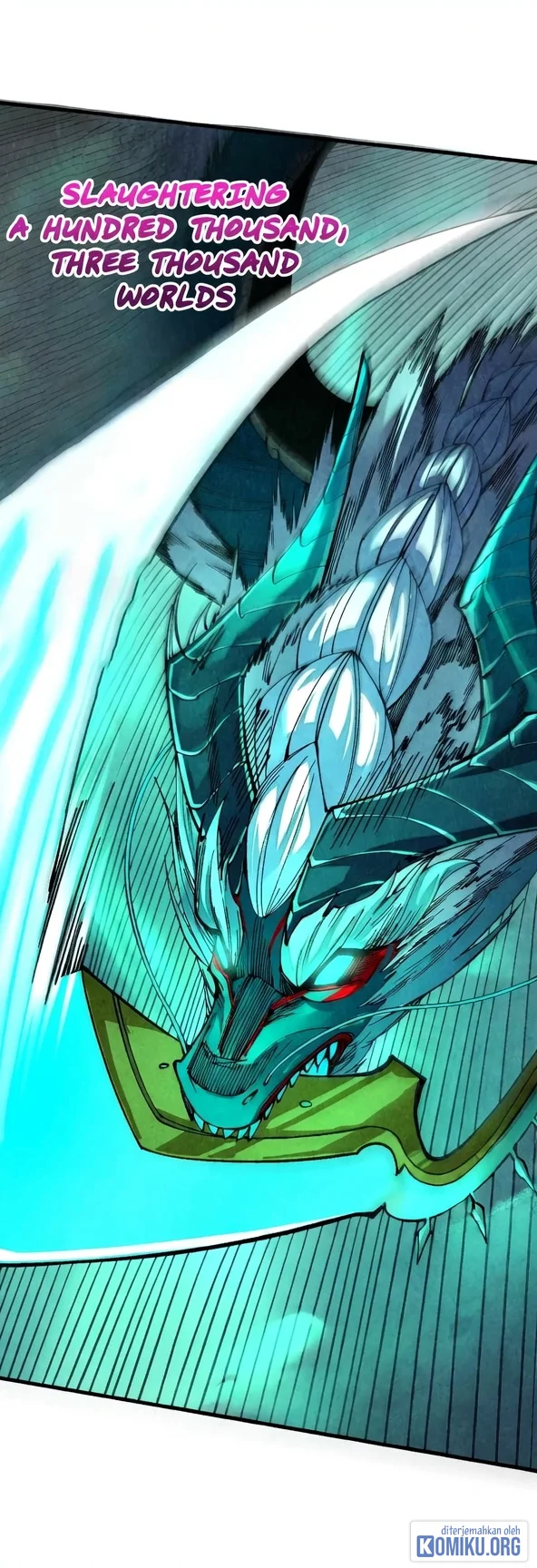 The Ultimate of All Ages Chapter 558 - halaman 34