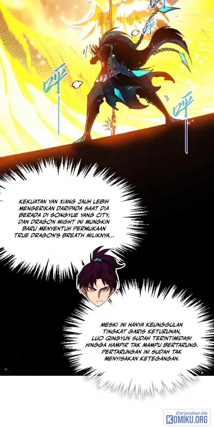 The Ultimate of All Ages Chapter 558 - halaman 4