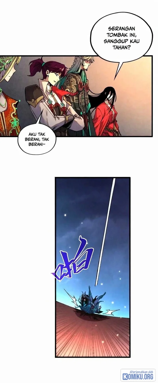 The Ultimate of All Ages Chapter 558 - halaman 41