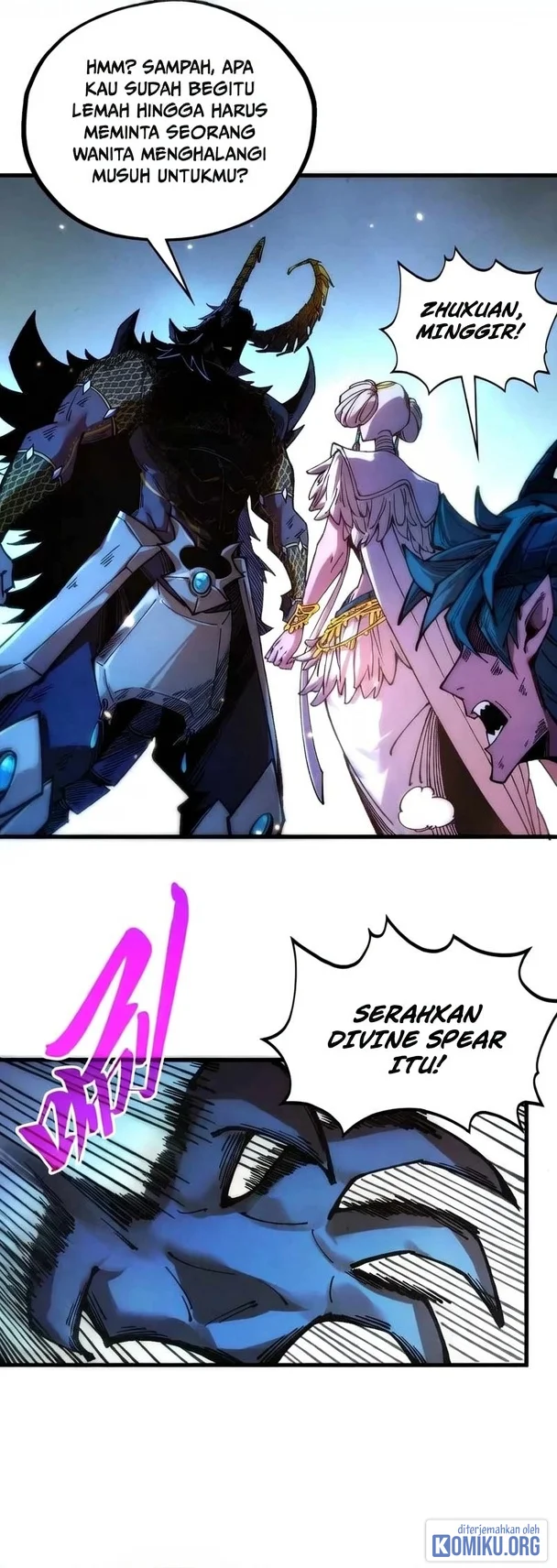 The Ultimate of All Ages Chapter 558 - halaman 45