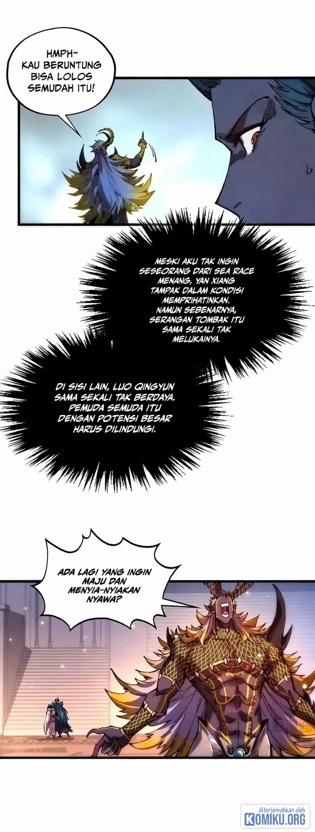 The Ultimate of All Ages Chapter 558 - halaman 47