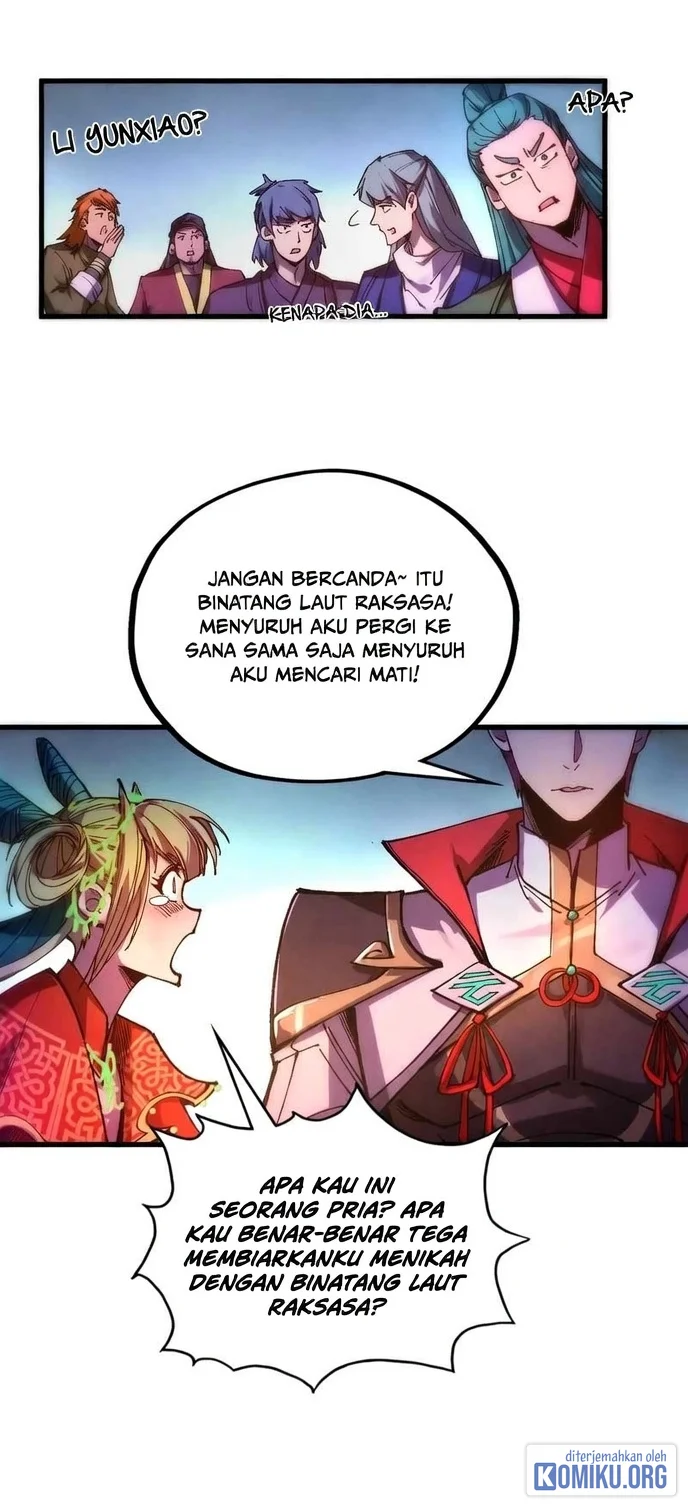 The Ultimate of All Ages Chapter 558 - halaman 50