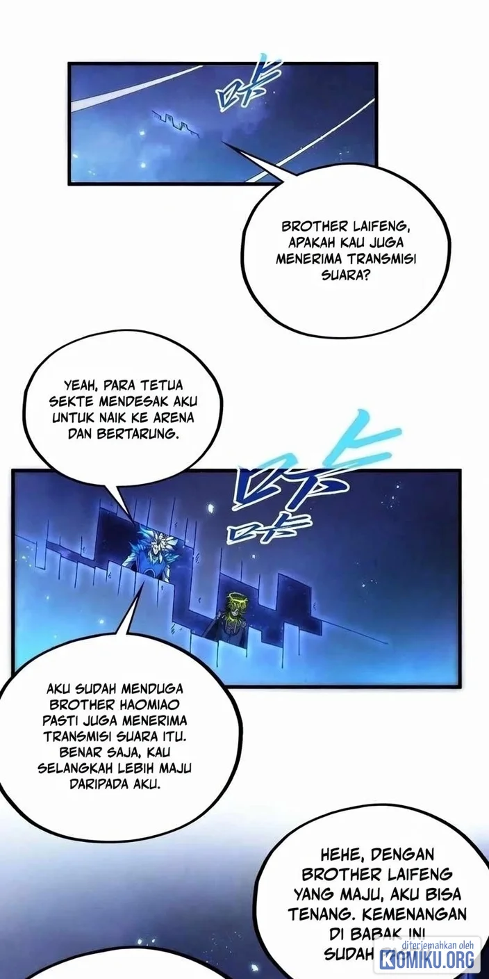 The Ultimate of All Ages Chapter 558 - halaman 53