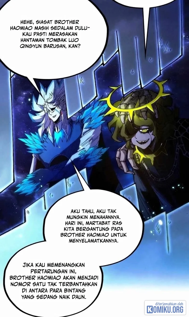 The Ultimate of All Ages Chapter 558 - halaman 54
