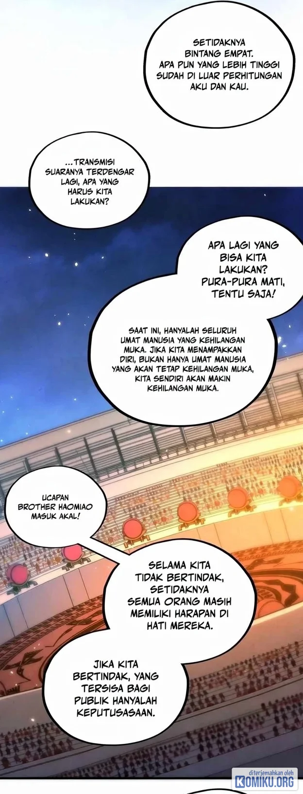 The Ultimate of All Ages Chapter 558 - halaman 56