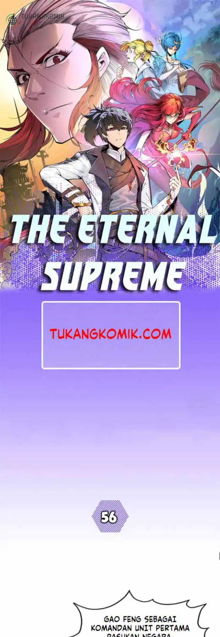 The Ultimate of All Ages Chapter 56 - halaman 1