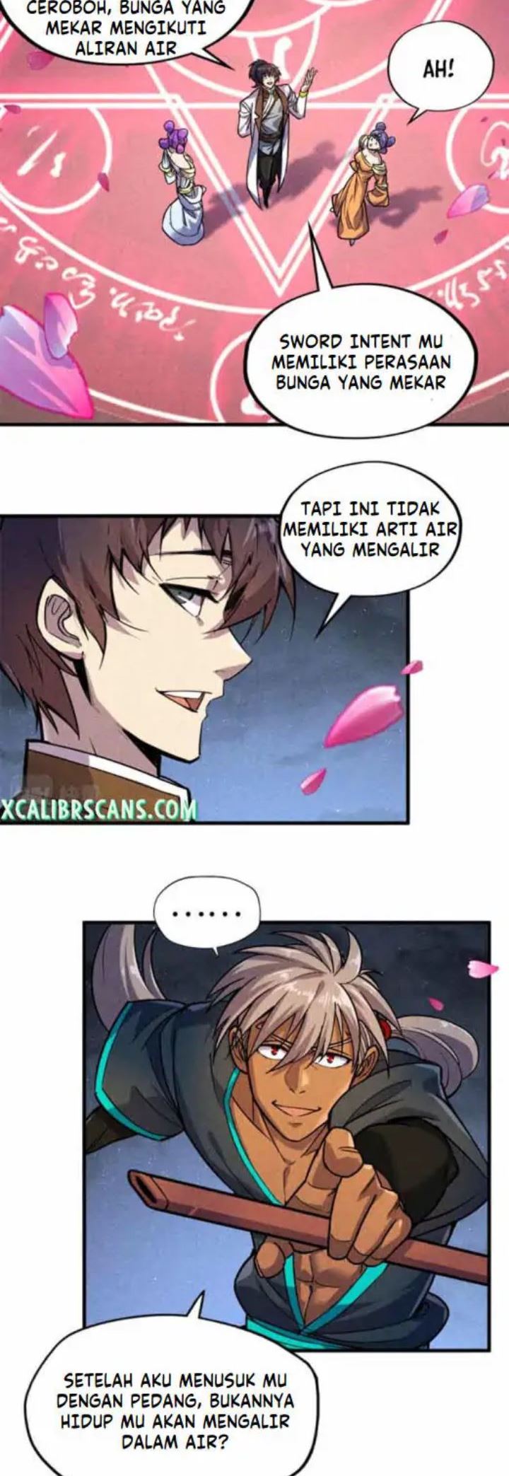 The Ultimate of All Ages Chapter 56 - halaman 13