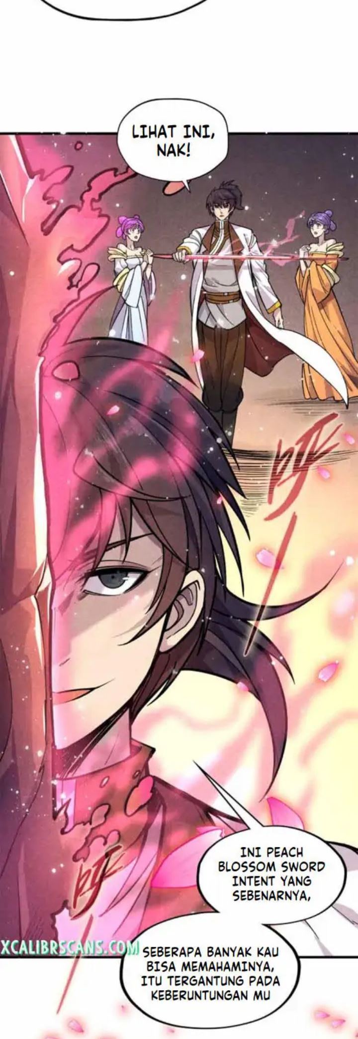The Ultimate of All Ages Chapter 56 - halaman 14