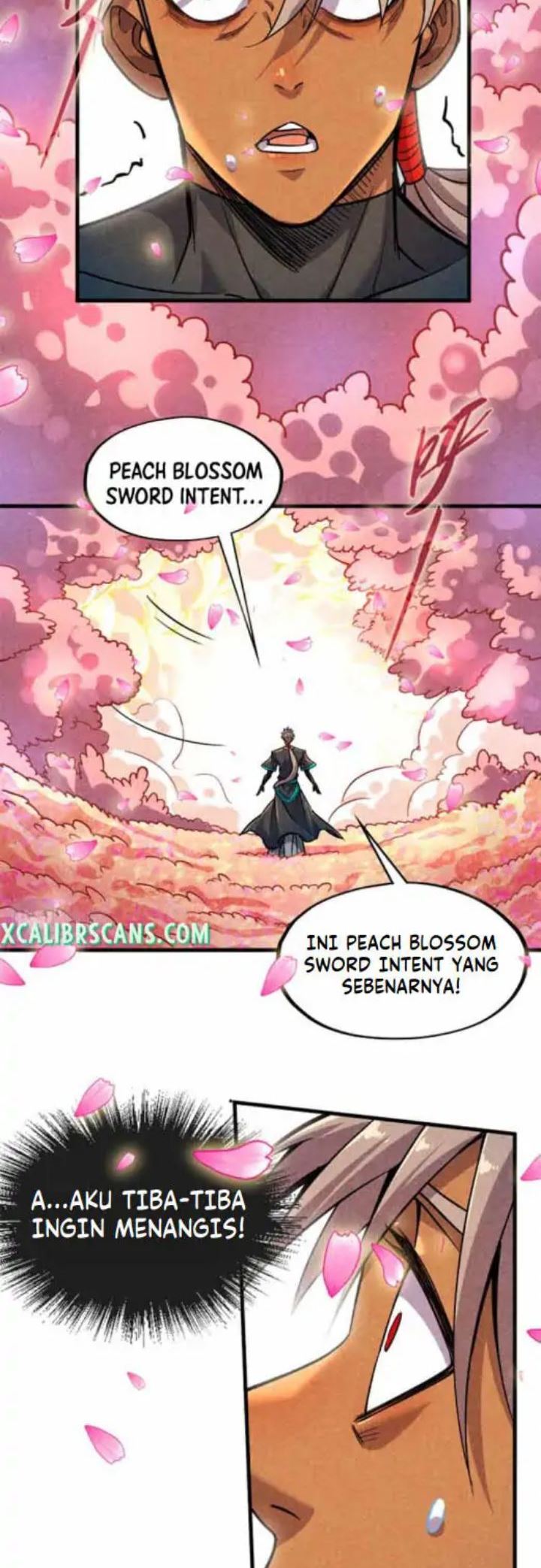 The Ultimate of All Ages Chapter 56 - halaman 18