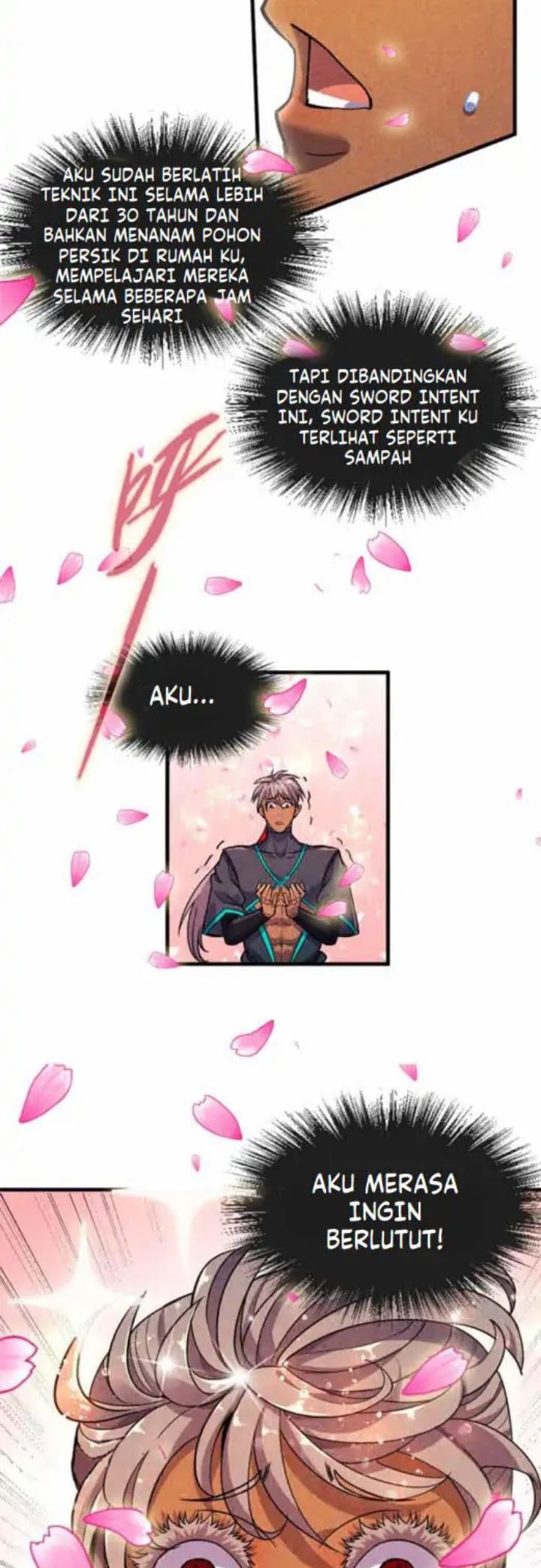 The Ultimate of All Ages Chapter 56 - halaman 19