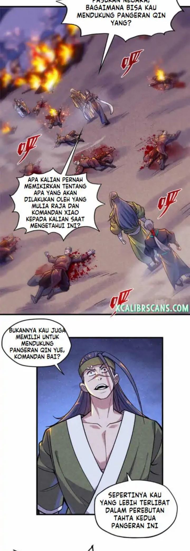 The Ultimate of All Ages Chapter 56 - halaman 2