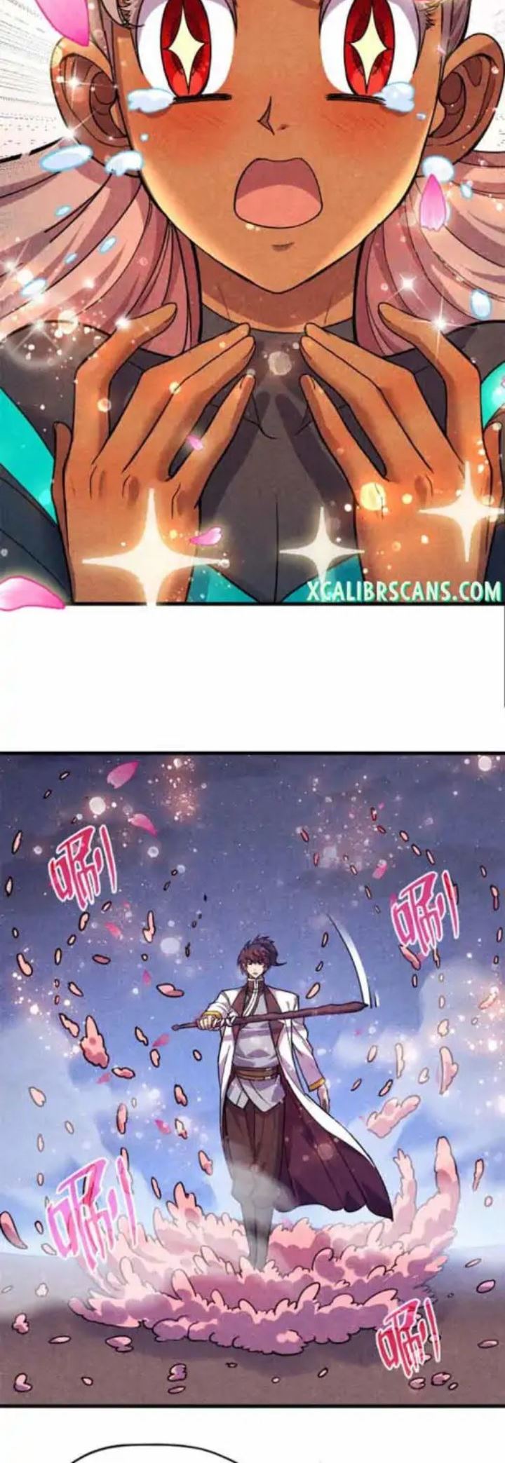 The Ultimate of All Ages Chapter 56 - halaman 20