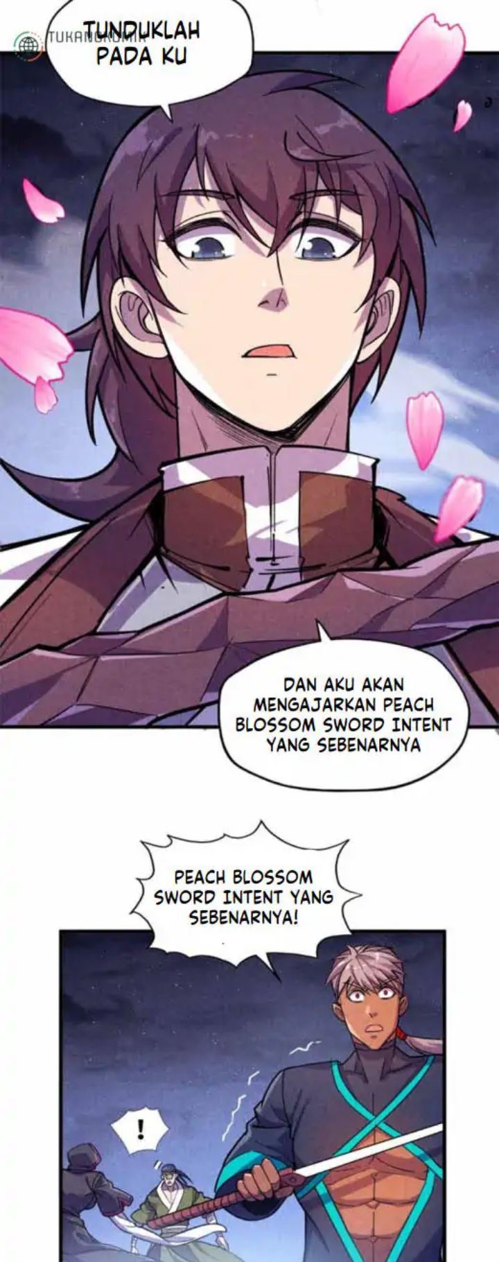 The Ultimate of All Ages Chapter 56 - halaman 21