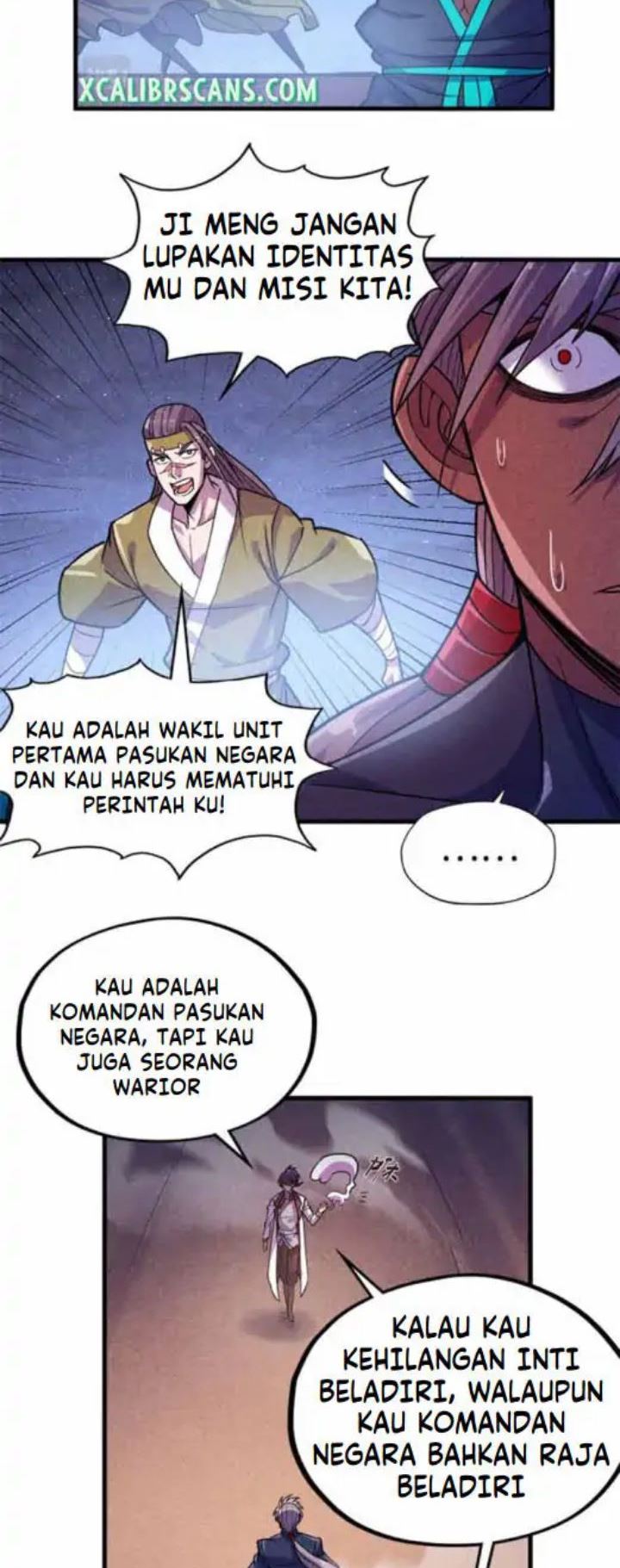 The Ultimate of All Ages Chapter 56 - halaman 22