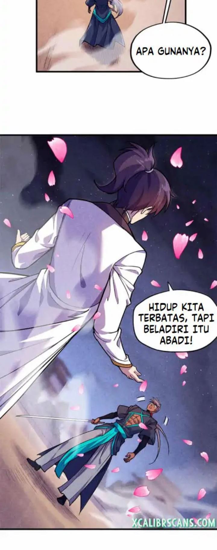 The Ultimate of All Ages Chapter 56 - halaman 23