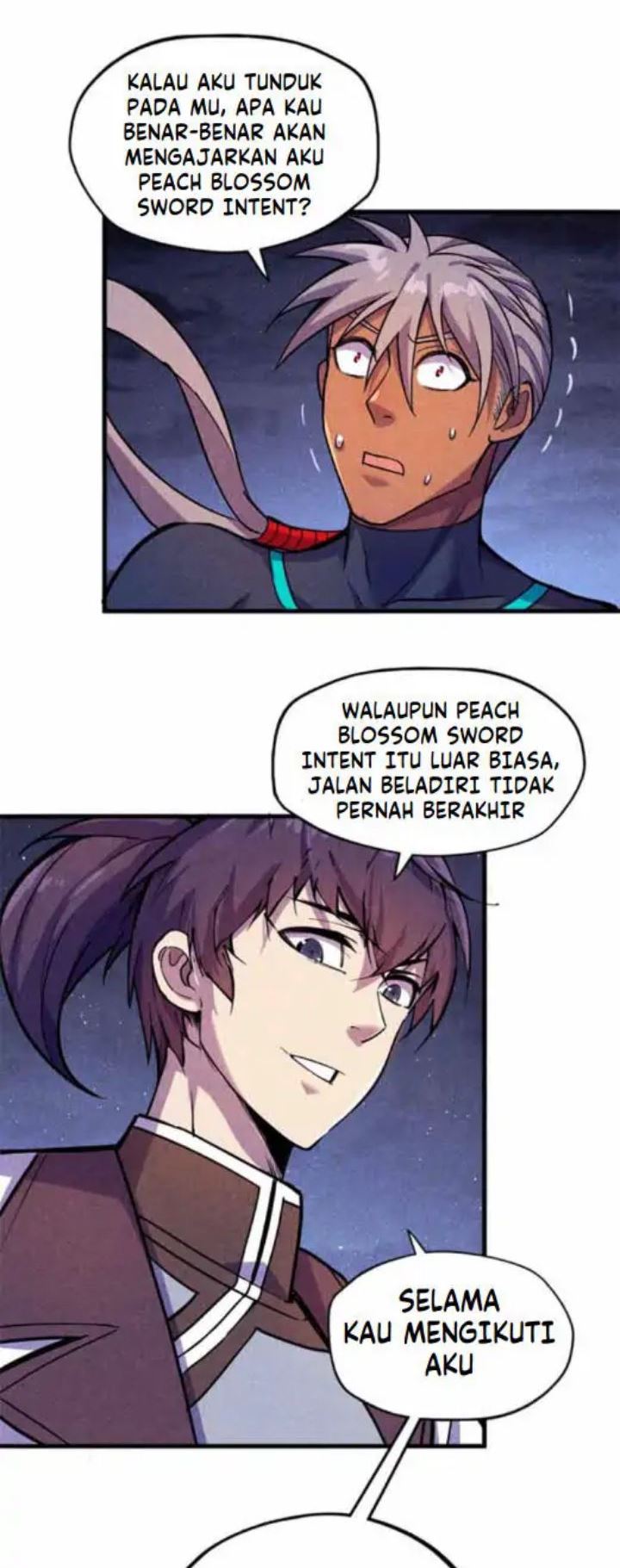 The Ultimate of All Ages Chapter 56 - halaman 24