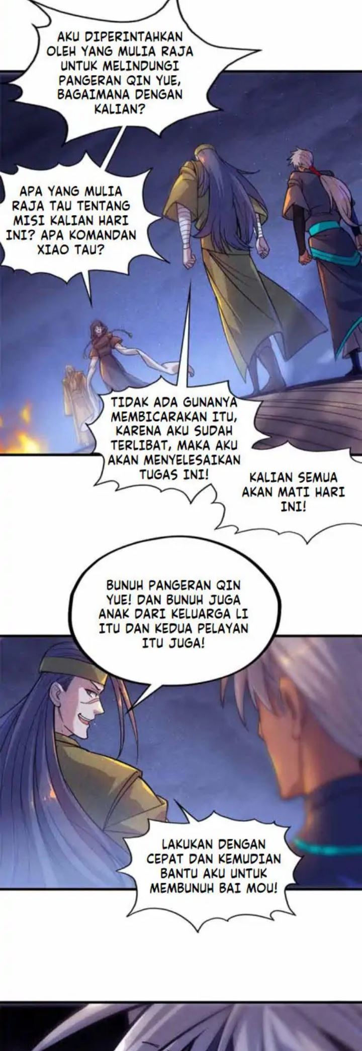 The Ultimate of All Ages Chapter 56 - halaman 3