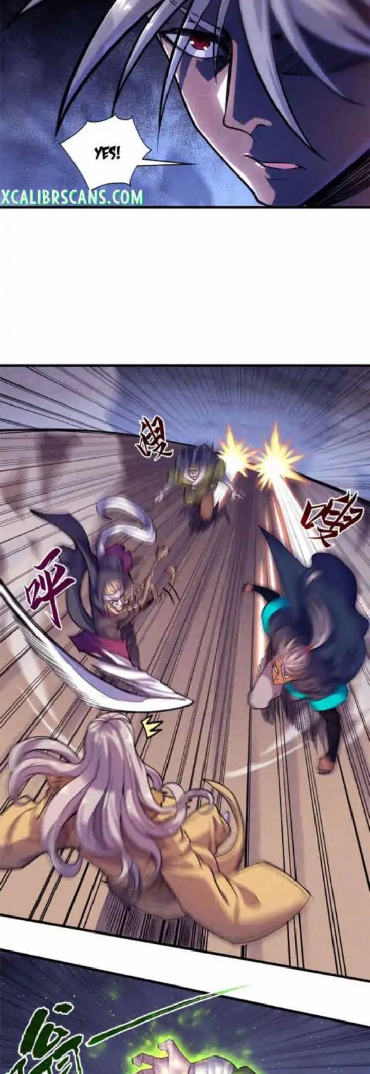 The Ultimate of All Ages Chapter 56 - halaman 4