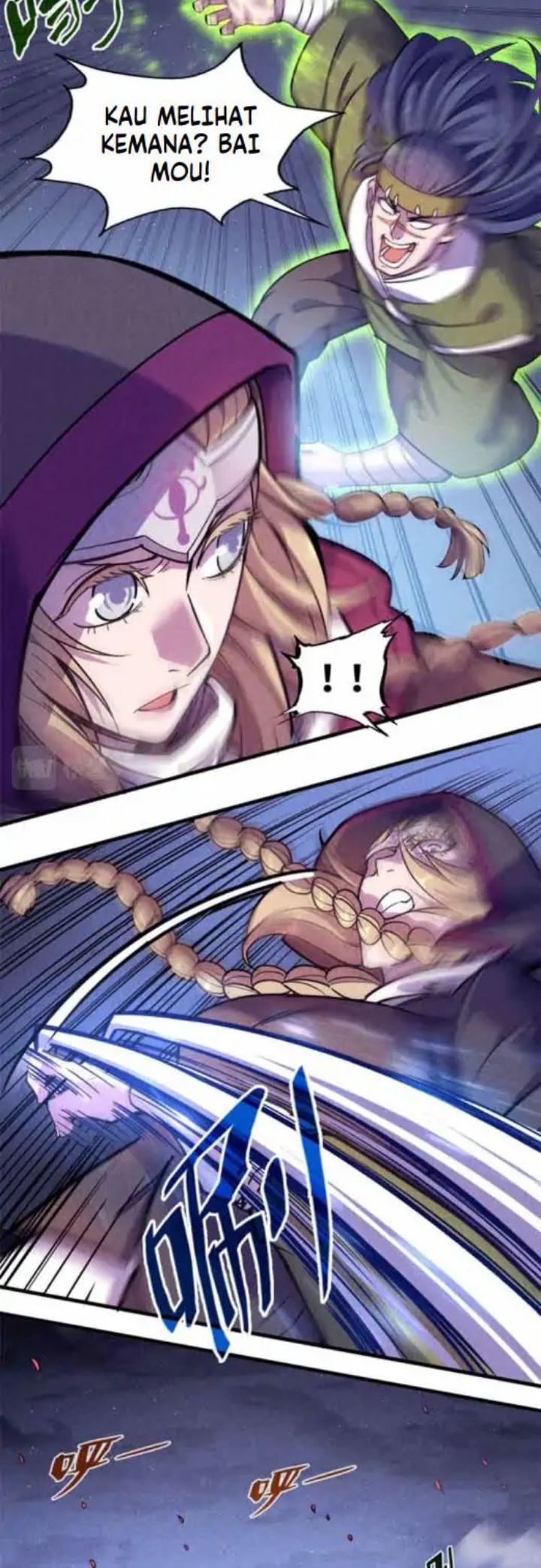 The Ultimate of All Ages Chapter 56 - halaman 5