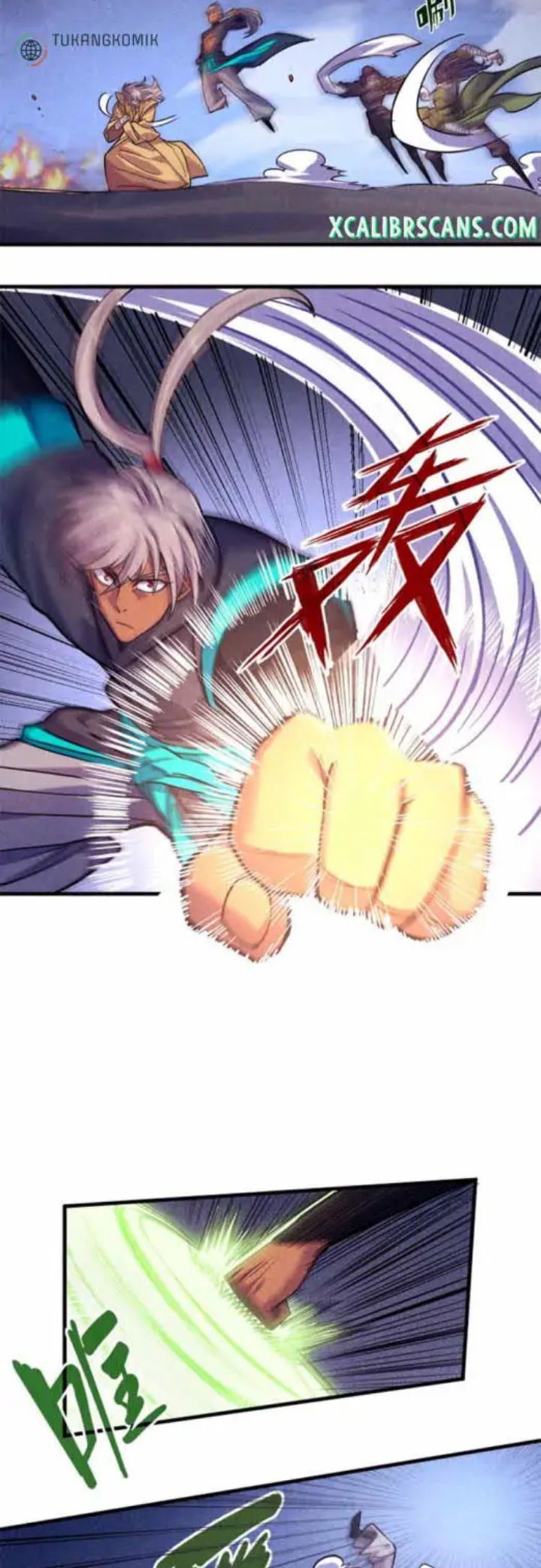 The Ultimate of All Ages Chapter 56 - halaman 6