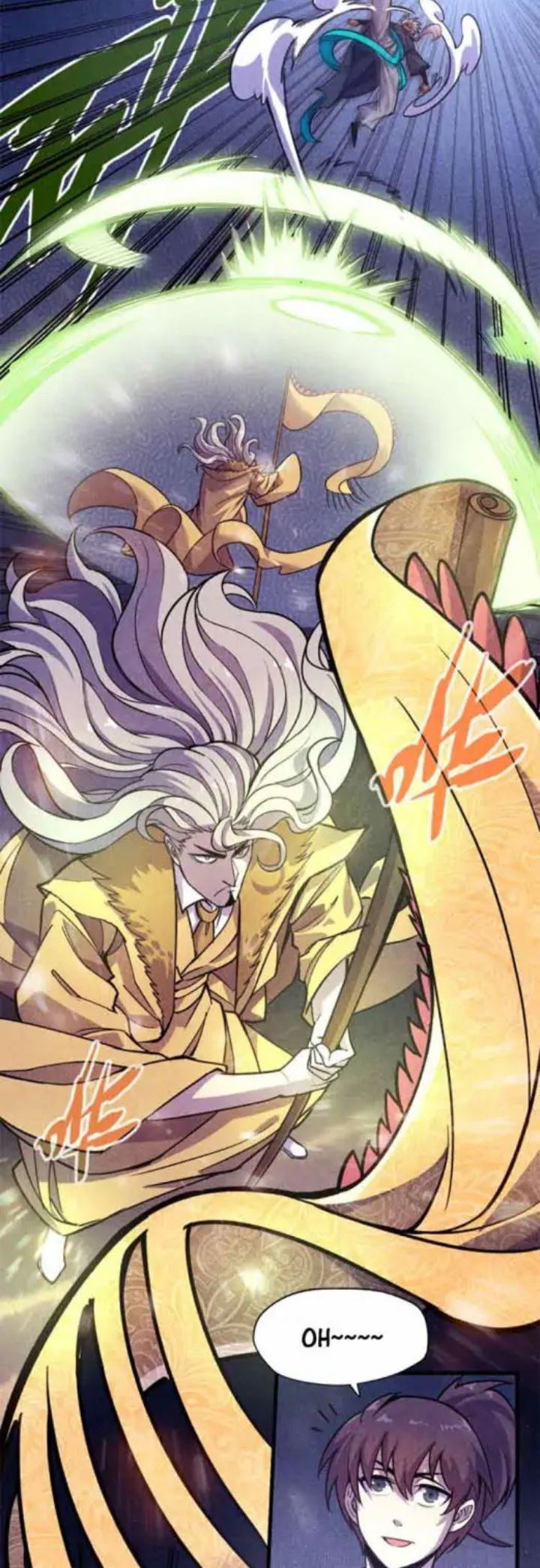 The Ultimate of All Ages Chapter 56 - halaman 7