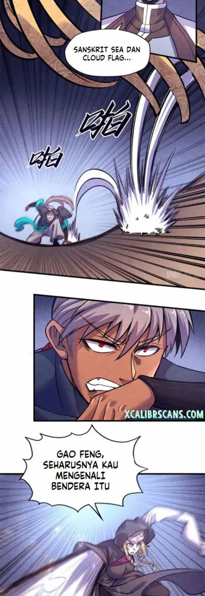 The Ultimate of All Ages Chapter 56 - halaman 8