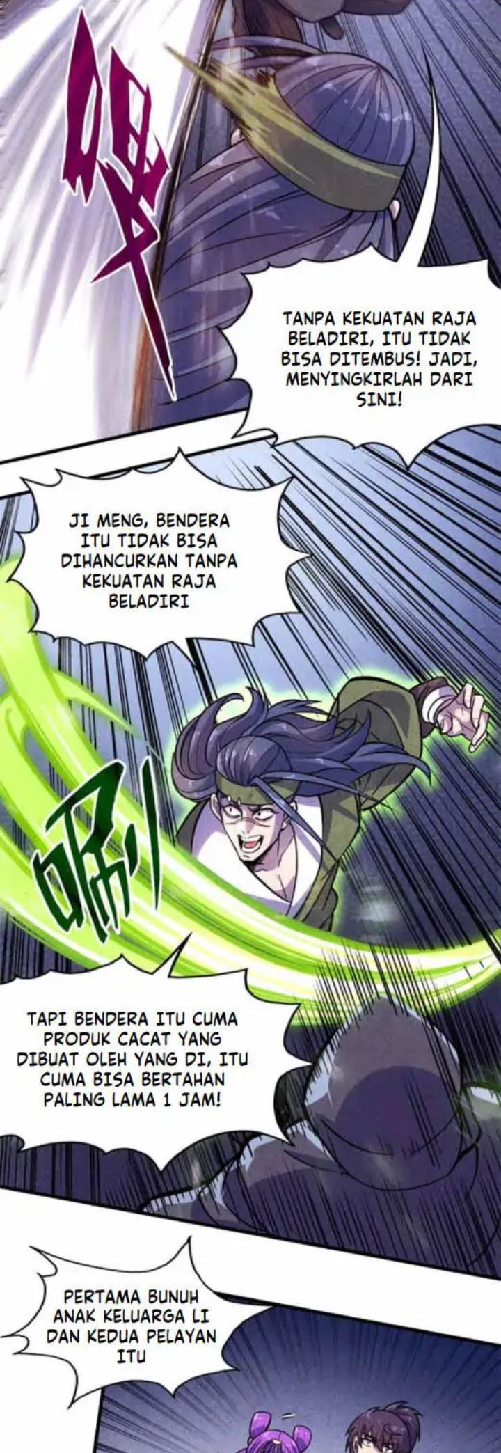 The Ultimate of All Ages Chapter 56 - halaman 9