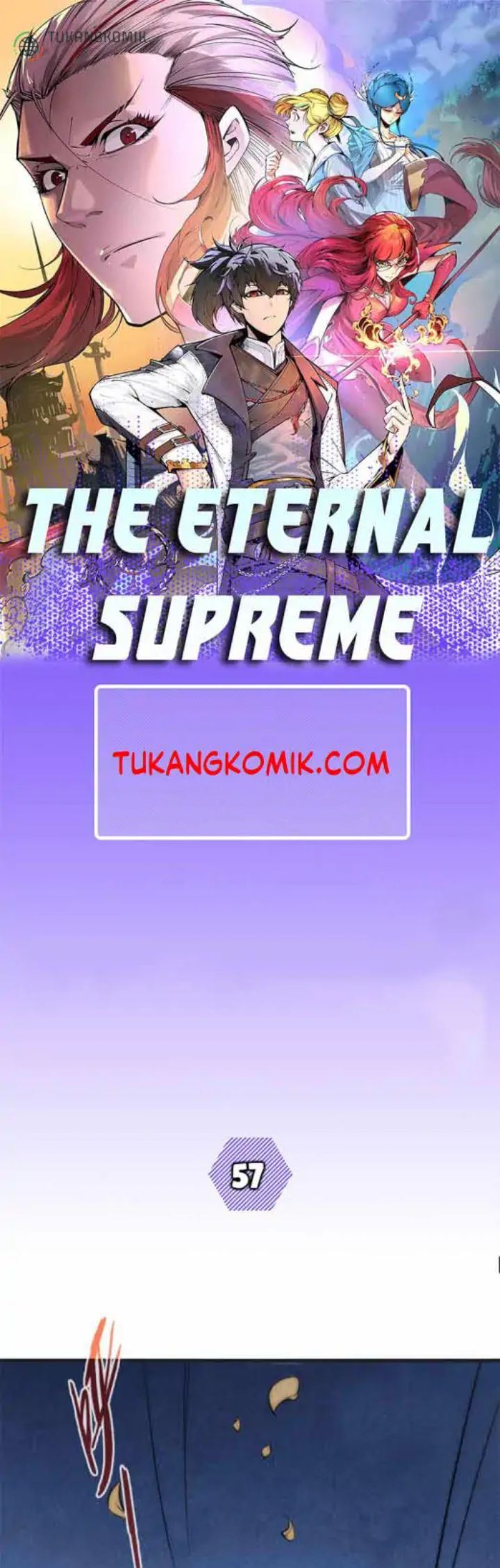 The Ultimate of All Ages Chapter 57 - halaman 1