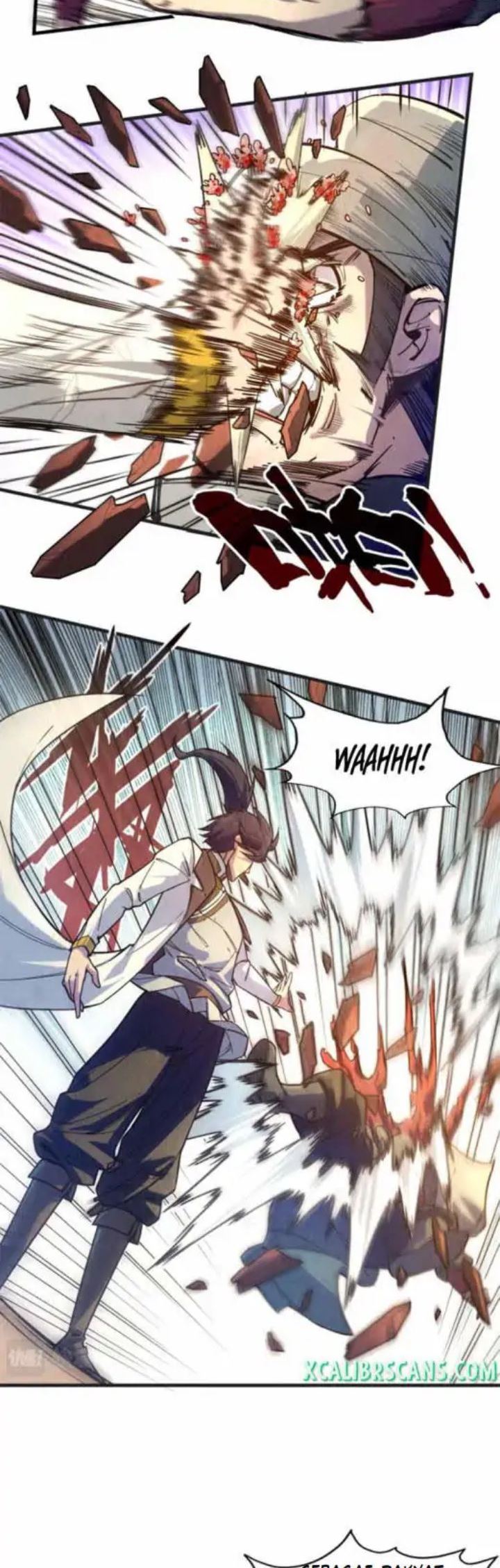 The Ultimate of All Ages Chapter 57 - halaman 12
