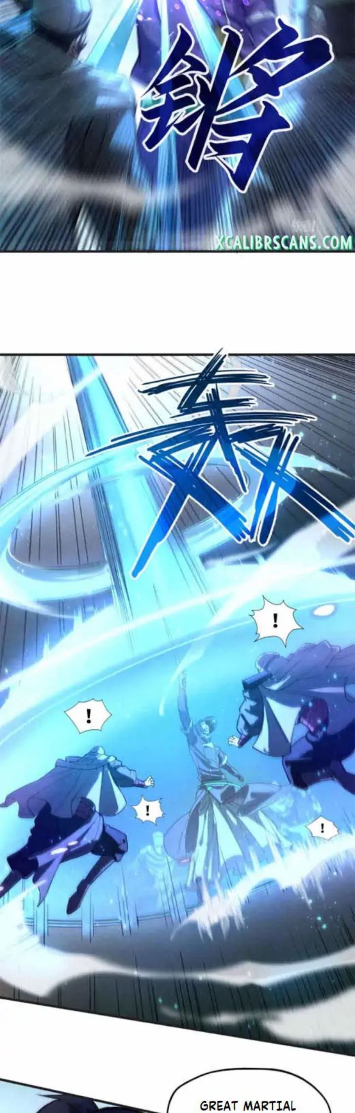 The Ultimate of All Ages Chapter 57 - halaman 15