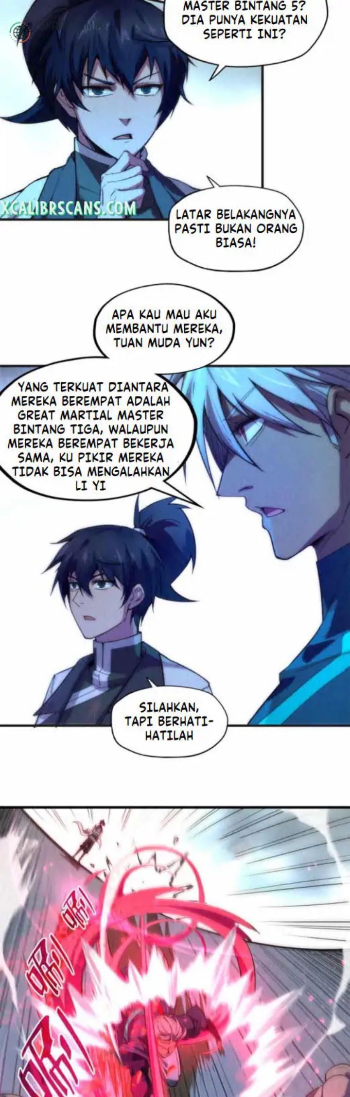 The Ultimate of All Ages Chapter 57 - halaman 16