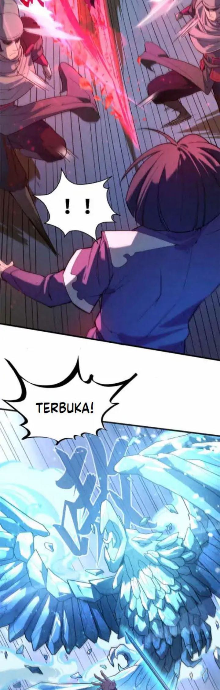 The Ultimate of All Ages Chapter 57 - halaman 17