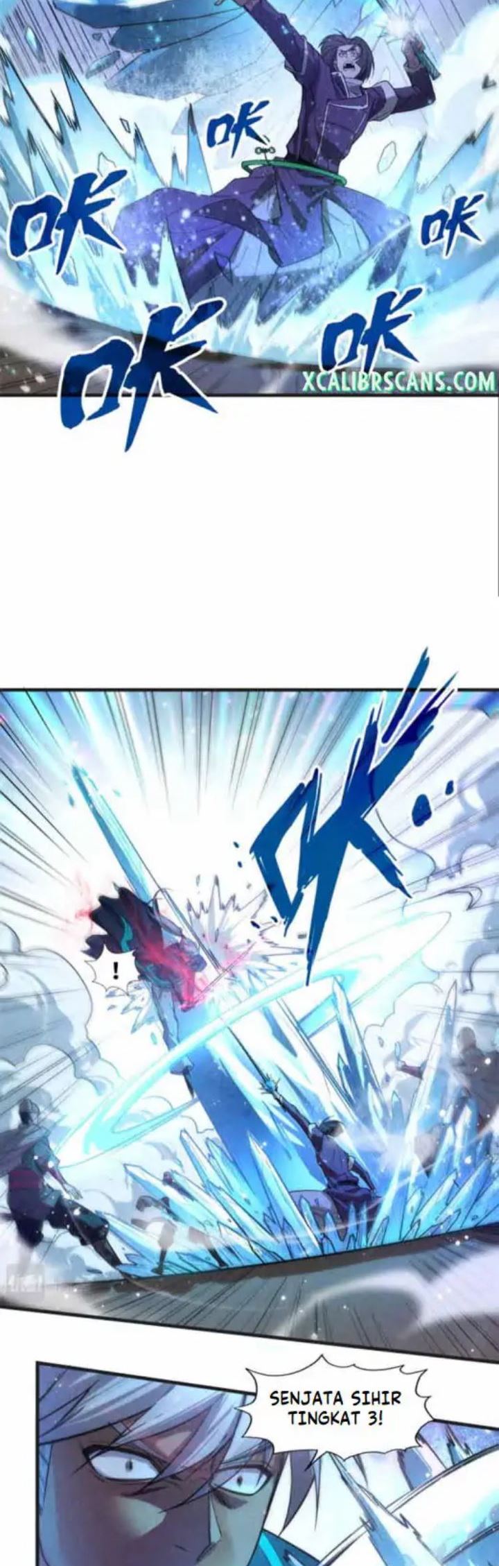 The Ultimate of All Ages Chapter 57 - halaman 18
