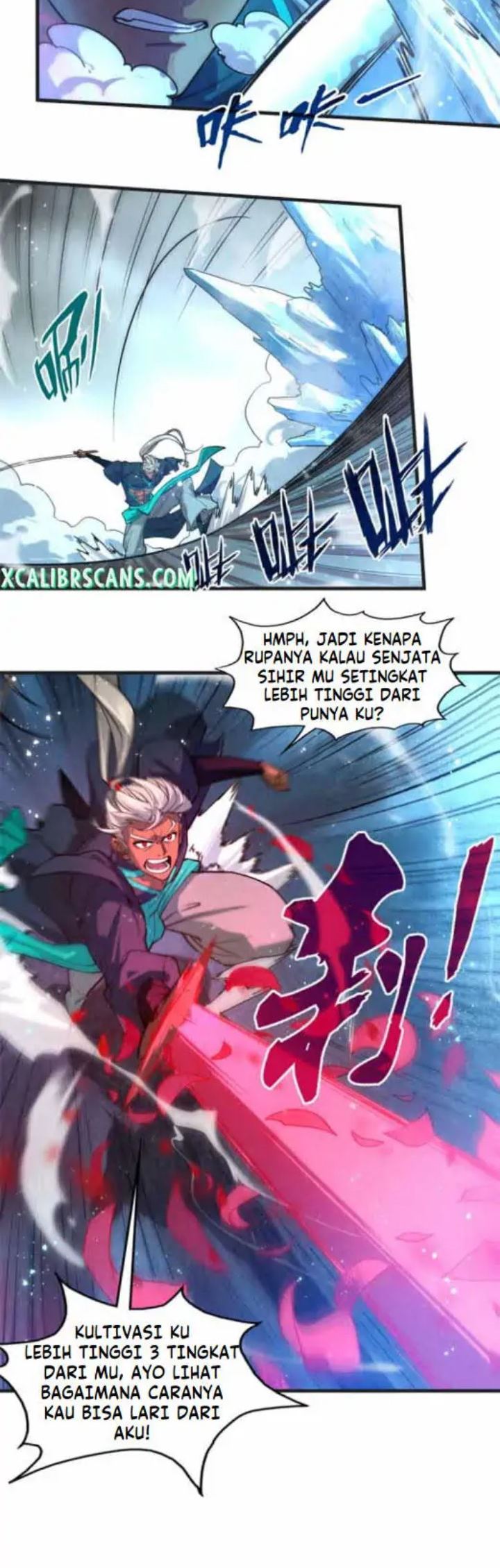The Ultimate of All Ages Chapter 57 - halaman 19