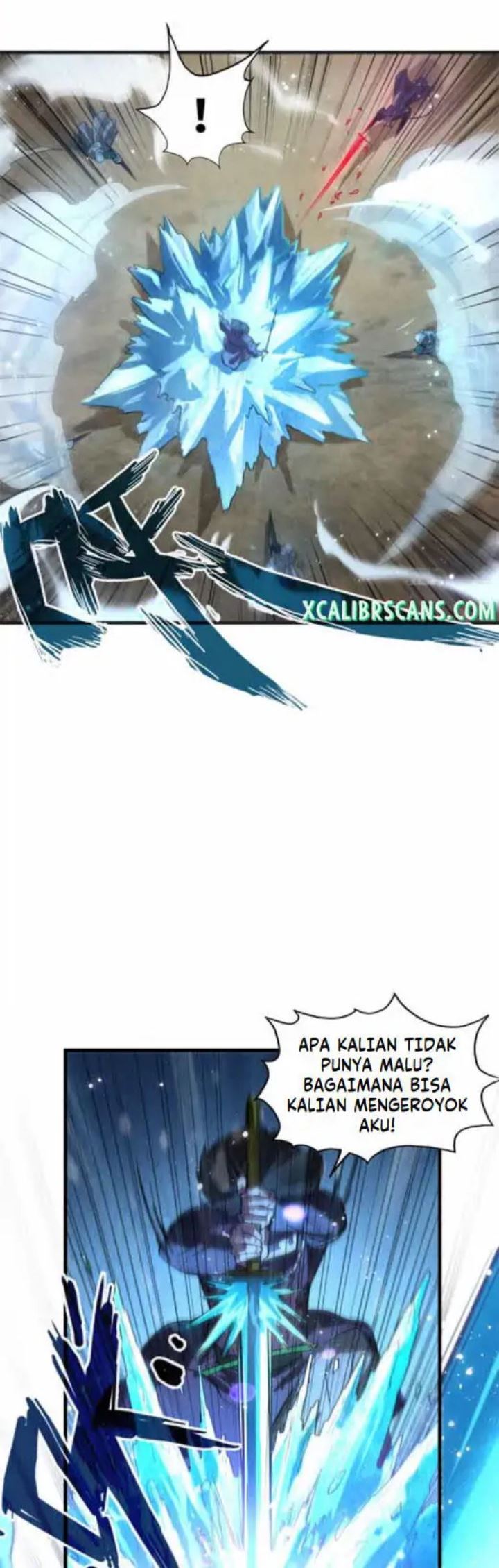 The Ultimate of All Ages Chapter 57 - halaman 20