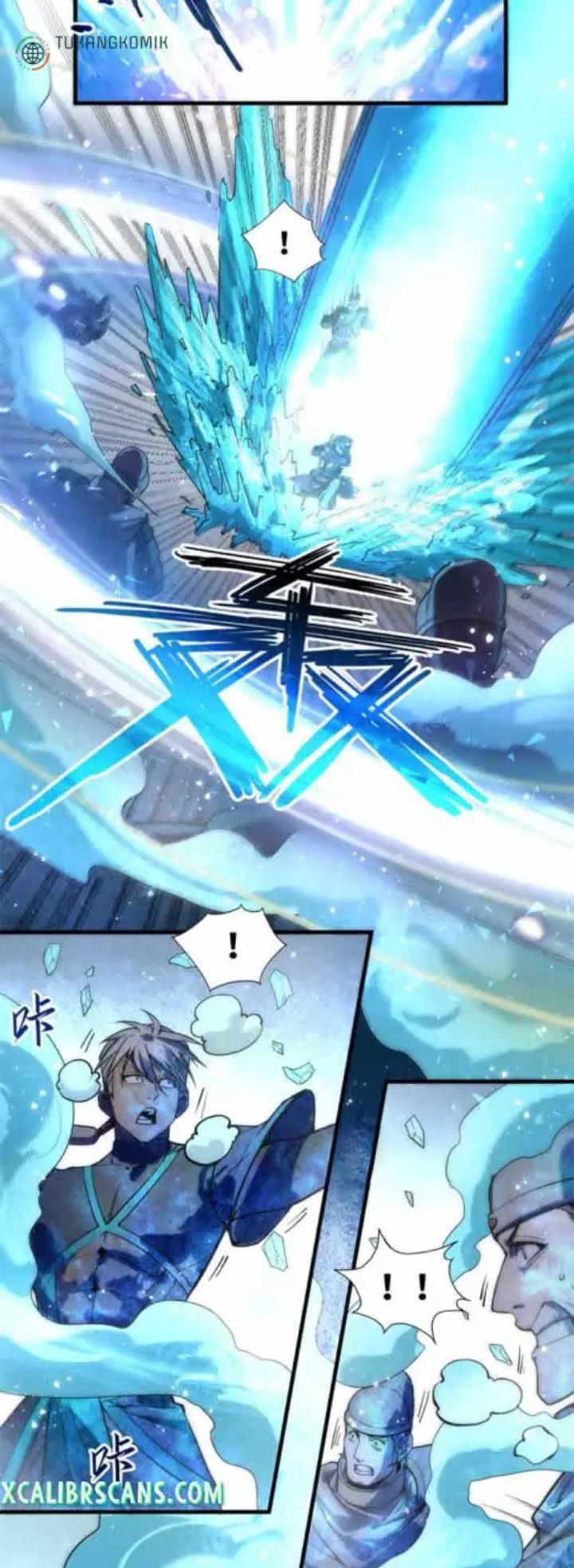 The Ultimate of All Ages Chapter 57 - halaman 21