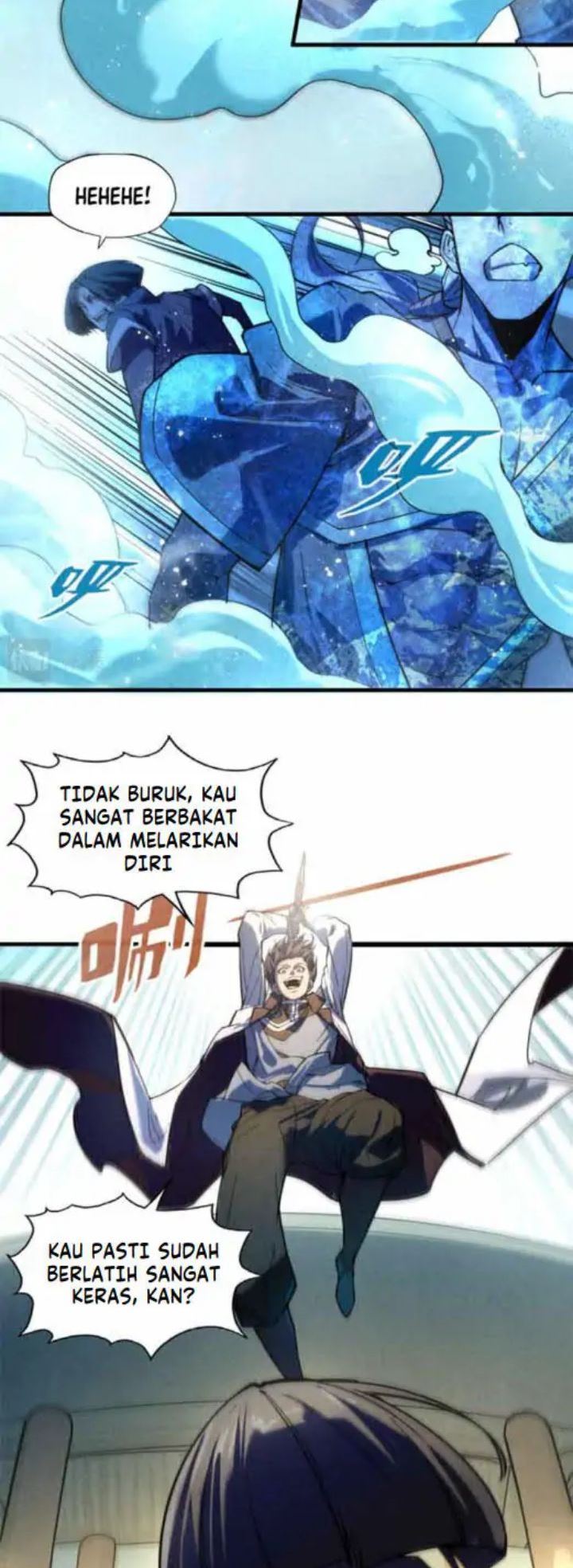 The Ultimate of All Ages Chapter 57 - halaman 22