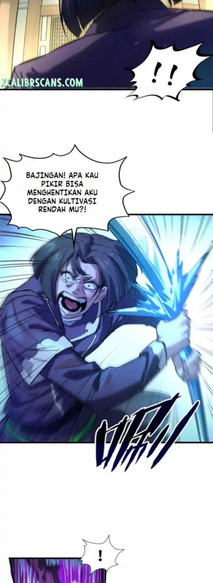 The Ultimate of All Ages Chapter 57 - halaman 23