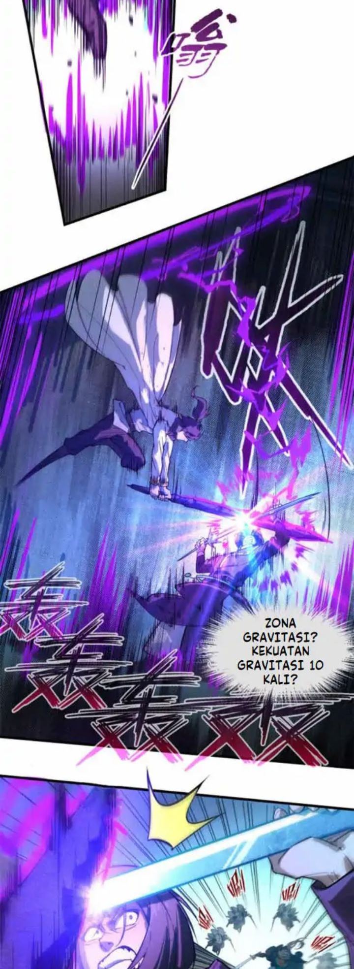 The Ultimate of All Ages Chapter 57 - halaman 24