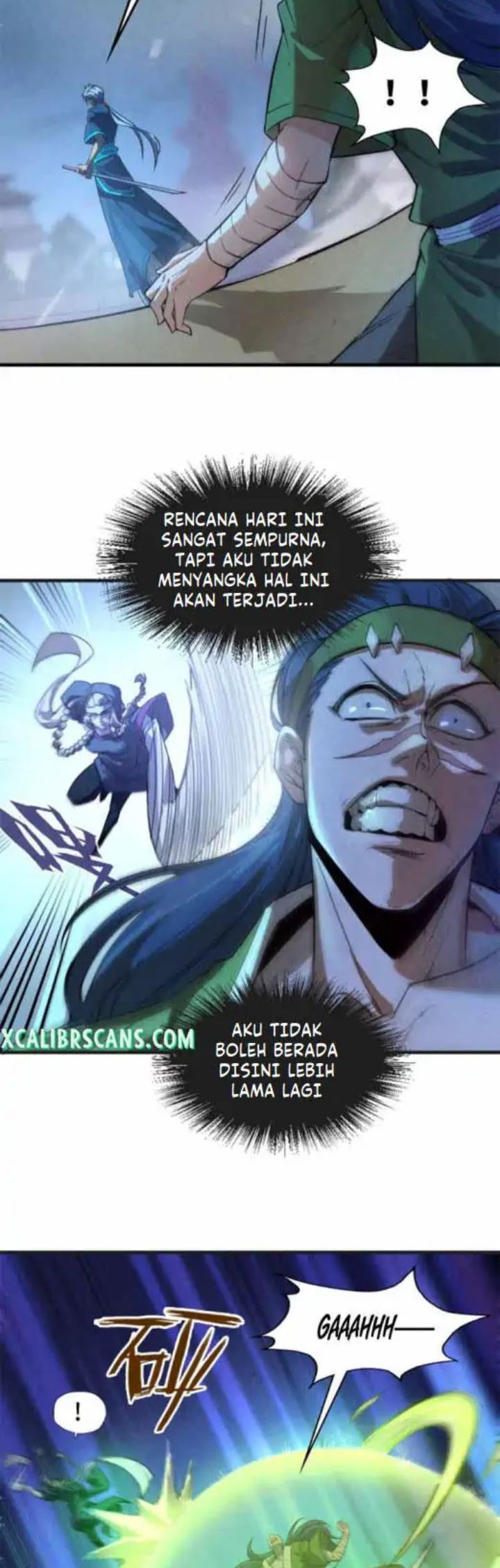 The Ultimate of All Ages Chapter 57 - halaman 3