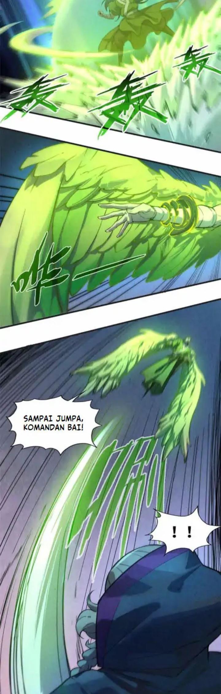 The Ultimate of All Ages Chapter 57 - halaman 4