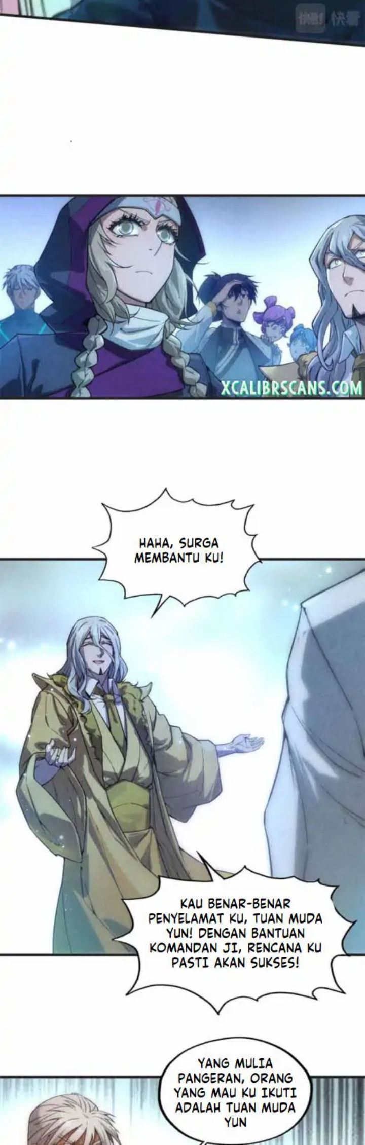 The Ultimate of All Ages Chapter 57 - halaman 5